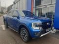 Ford Ranger Double Cab Wildtrak, Dvojkabin