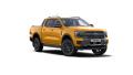 Ford Ranger Double Cab Wildtrak, Dvojkabin