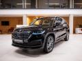 koda Kodiaq L&K TDI 147KW 4x4 TAN 1/R 