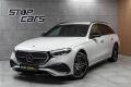 Mercedes-Benz E 220d AMG*TA�N�*Z�RUKA*�R 1.M