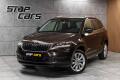 �koda Karoq 1.6 TDI 85kW KAMERA*KESSY*ACC*