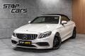 Mercedes-Benz C63 AMG V8*BURMESTER*NAPPA*DPH