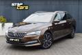 koda Superb 2.0TDI L&K TAN*MATRIX*R 1.M