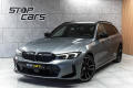 BMW M340d TAN*ZRUKA*SERVIS*R*
