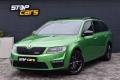 koda Octavia RS 2.0 TDI 135 TAN*R 1.MAJ*