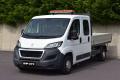 Peugeot Boxer 2.2 HDi *DOUBLE CAB*TAN*R*