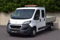 Peugeot Boxer 2.2 HDi *DOUBLE CAB*TAN*R*