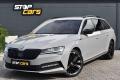 koda Superb SportLine 2.0TDI 140kW*4x4*DSG