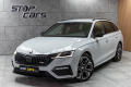 koda Octavia RS 2.0 TSI 180kW *DPH*R 1.MAJ