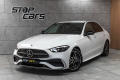 Mercedes-Benz C 220d 4MATIC*NIGHT*ZRUKA*R*