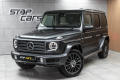 Mercedes-Benz G 500 V8 4MATIC*TAN*DPH*R*