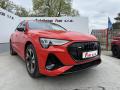 Audi e-tron Sportback 50 quattro S line