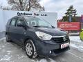 Dacia Lodgy 1.6i 61kW Ta�n� za��zen�!