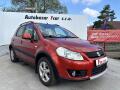 Suzuki SX4 1.6 VVT 79KW 4x4