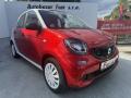 Smart Forfour EQ pln� servisn� historie