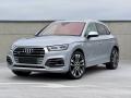 Audi SQ5 3.0 TFSI quattro tiptronic