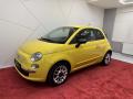 Fiat 500 1.2 Lounge AUTOMAT*KَE*KLIMA