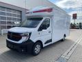 Renault Master EUROBOX XXL