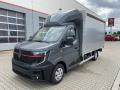 Renault Master Podvozek L3 170k + plachta 8p