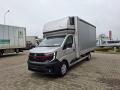 Renault Master PLACHTA 10p + spac� kab.