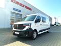 Renault Master CREW VAN L3H2 170k RED 7 M�ST
