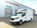 Renault Trafic do 2.5t - NEPOT�EBUJE TACHO!