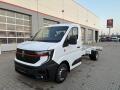 Renault Master Podvozek L4 4.5tuny 170k