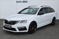 koda Octavia 2.0 TSi  DSG 180kW RS Navi LED