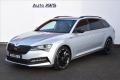 koda Superb 2.0 TSi  DSG Sportline Virtual