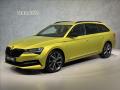koda Superb 2.0 TDi  DSG 4x4 Sportline LED