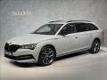 �koda Superb 2.0 TDi  DSG 4x4 Sportline LED