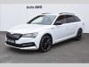 koda Superb 1.4 TSi  iV Sportline Virtual