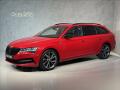 �koda Superb 2.0 TDi  Sportline LED Virtual