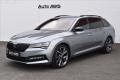 koda Superb 2.0 TDi  DSG 4x4 Sportline LED