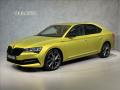 koda Superb 2.0 TSi  DSG Sportline Virtual