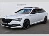 koda Superb 2.0 TDi  DSG 4x4 Sportline LED