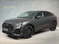 Audi Q3 2.0 TFSi  4x4 Sportback S-Line