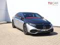 Mercedes-Benz EQS 450+ AWD