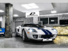 Ford GT CONTINENTAL WHITE/BBS/STRIPES