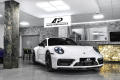 Porsche 911 4 GTS ZRUKA/PASM/PDLS+/KARBON