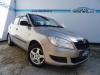 koda Fabia 1.2i,51kW,S.kniha,ALU