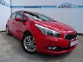 Kia Ceed 1.6GDi,99kW,1majR,64tkm,klim