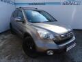 Honda CR-V 2.2CDTi,103kW,4X4,s.kniha