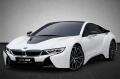 BMW i8 Coupe, Facelift, Lasery