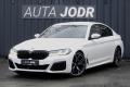 BMW M550i, Laser, Ventilace, Tan