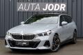BMW 520d xD, Ventilace, Webasto