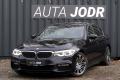 BMW 530d xD, R, Webasto,Ventilace