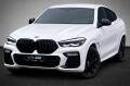 BMW X6 40d, Vzduch, Ventilace, �R