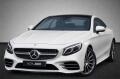 Mercedes-Benz S560 Coupe 4Matic, �R, Mas�e