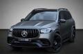 Mercedes-Benz GLS 63 AMG 4Matic+, Webasto, Pano